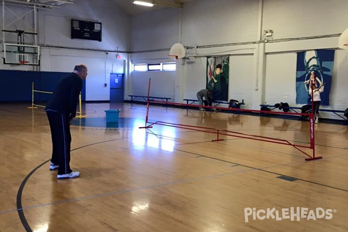 Photo of Pickleball at Roche Family Community Center